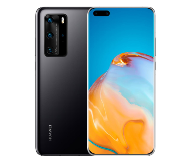Huawei P40 Pro 8/256GB czarny - 553308 - zdjęcie